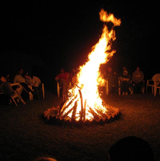 Camp Fire Jaisalmer