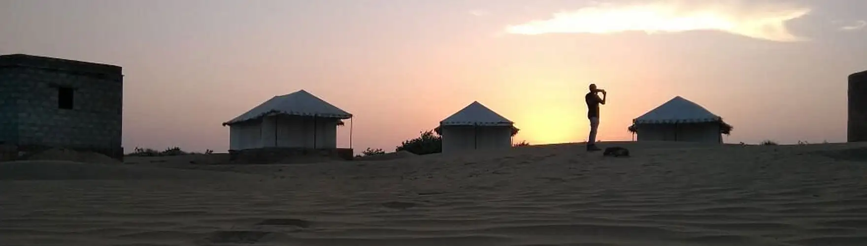 Thar Desert Camp